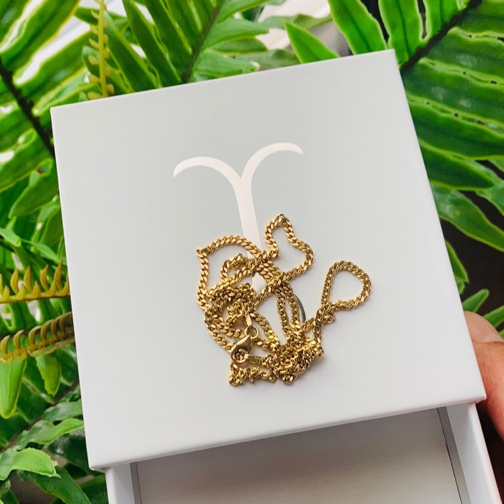 14k Gold Necklace
